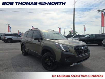 Used 2023 Subaru Forester Wilderness
