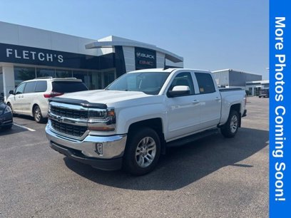 Used 2018 Chevrolet Silverado 1500 LT w/ All Star Edition