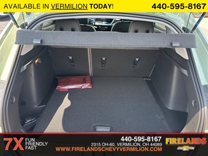 New 2025 Chevrolet Trax ACTIV w/ Sunroof Package