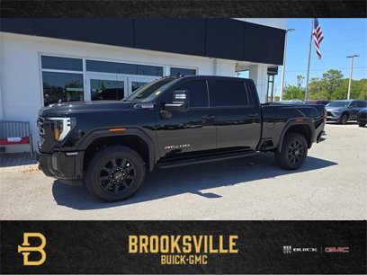 Certified 2024 GMC Sierra 2500 AT4 w/ AT4 Premium Plus Package