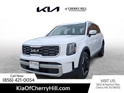 New 2025 Kia Telluride S