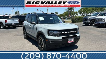 Used 2022 Ford Bronco Sport Outer Banks w/ Tech Package