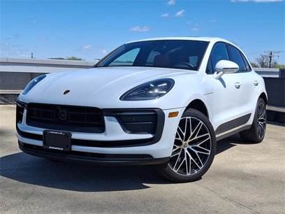 Certified 2024 Porsche Macan