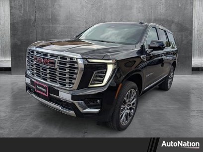 New 2025 GMC Yukon Denali w/ Denali Reserve Package