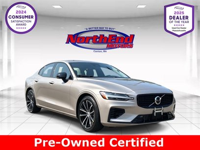 Used 2023 Volvo S60 T8 Plus