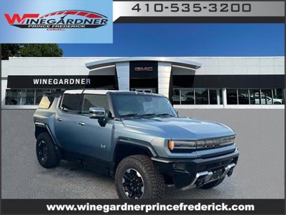 New 2024 GMC Hummer EV 3X w/ Omega Edition