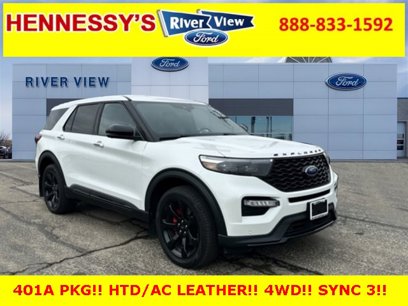 Used 2022 Ford Explorer ST w/ Equipment Group 401A