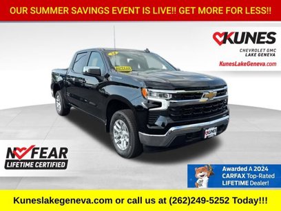 Used 2024 Chevrolet Silverado 1500 LT