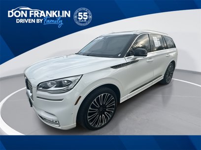 Used 2023 Lincoln Aviator Black Label w/ Dynamic Handling Package