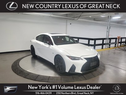 Used 2022 Lexus IS 350 F Sport