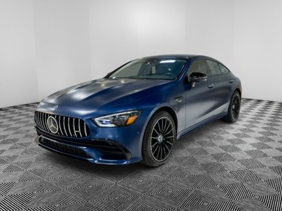 Certified 2021 Mercedes-Benz AMG GT 43