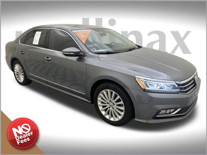 Used 2016 Volkswagen Passat 1.8T SE w/ Lighting Package (P06)