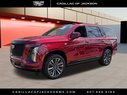 New 2025 Cadillac Escalade Sport w/ Touring Package
