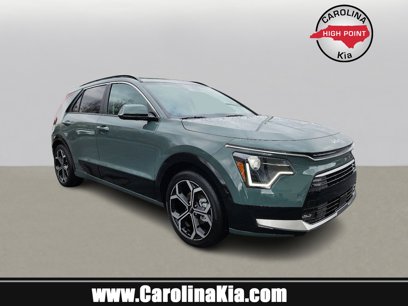 New 2025 Kia Niro EX Touring