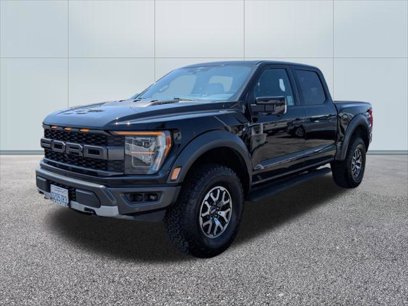 Certified 2022 Ford F150 Raptor w/ Equipment Group 801A High