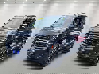 Used 2022 Chevrolet Tahoe RST w/ Sport Performance Package