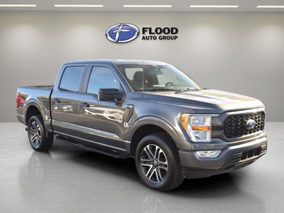 Used 2022 Ford F150 XL w/ STX Appearance Package
