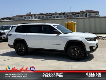 New 2025 Jeep Grand Cherokee L Altitude