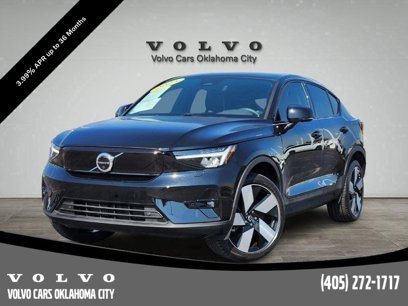 Certified 2023 Volvo C40 P8 Recharge Ultimate
