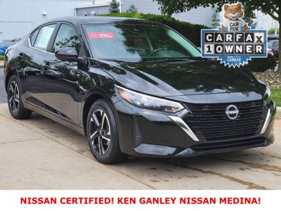 Certified 2024 Nissan Sentra SV