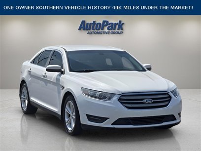 Used 2015 Ford Taurus SEL w/ Equipment Group 201A