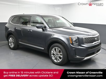 Used 2020 Kia Telluride LX
