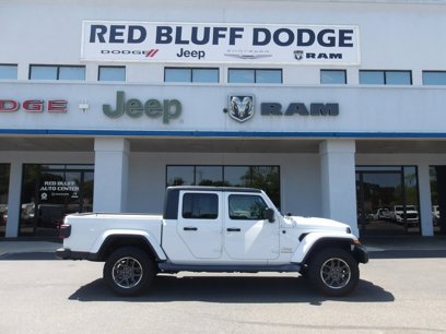 Used 2020 Jeep Gladiator Overland