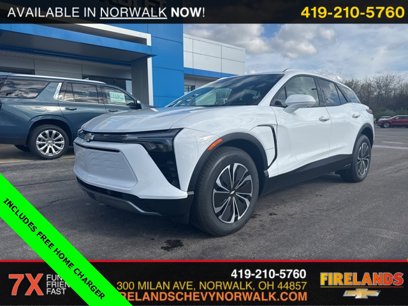 New 2025 Chevrolet Blazer EV LT