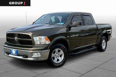 Used 2012 RAM 1500 Outdoorsman