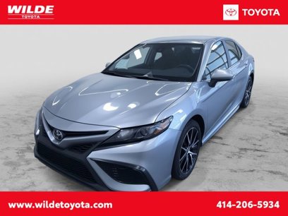 Used 2024 Toyota Camry SE