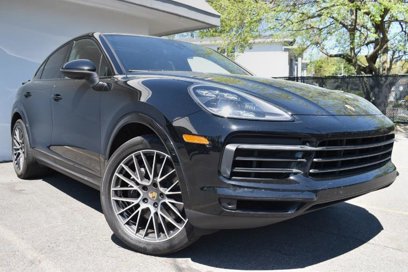Used 2021 Porsche Cayenne Coupe