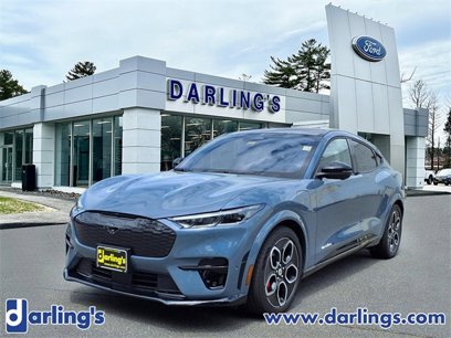 Certified 2023 Ford Mustang Mach-E GT