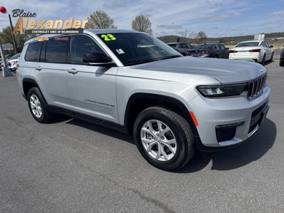 Used 2023 Jeep Grand Cherokee L Limited