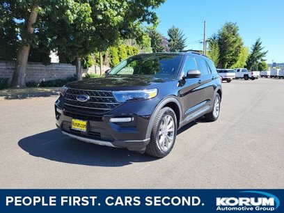 Used 2020 Ford Explorer XLT w/ Equipment Group 202A