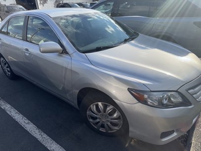 Used 2010 Toyota Camry