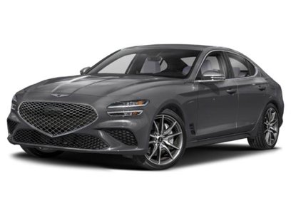 Certified 2025 Genesis G70 2.5T