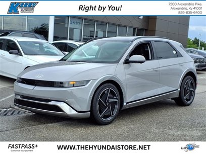New 2025 Hyundai Ioniq 5 Limited