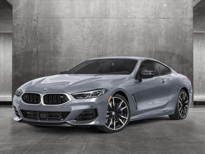 New 2025 BMW M850i xDrive Coupe
