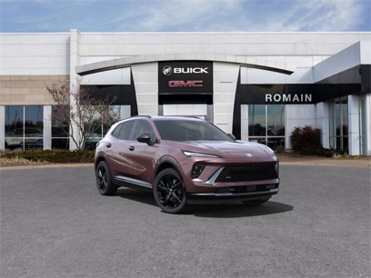 New 2025 Buick Envision Sport Touring