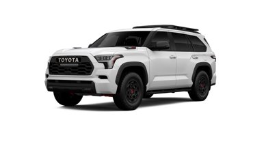 New 2025 Toyota Sequoia TRD Pro