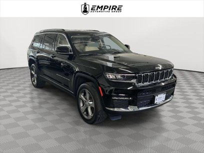 Used 2022 Jeep Grand Cherokee L Limited