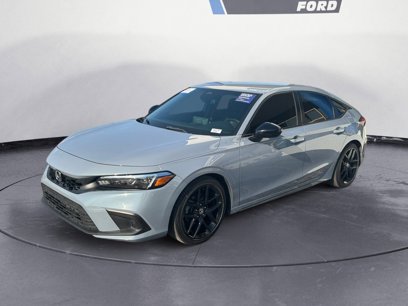 Used 2022 Honda Civic Sport