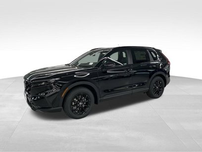 New 2026 Honda CR-V Sport-L