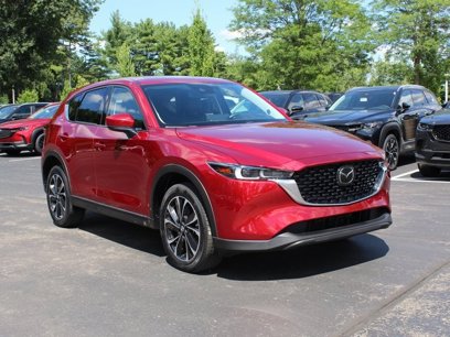 Certified 2023 MAZDA CX-5 AWD 2.5 S w/ Premium Plus Pkg