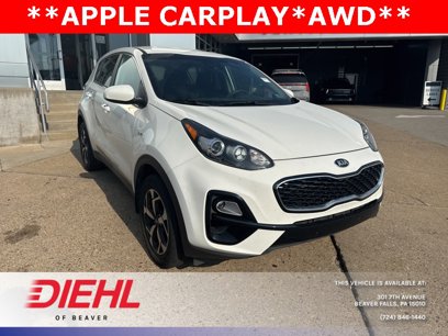 Used 2021 Kia Sportage LX