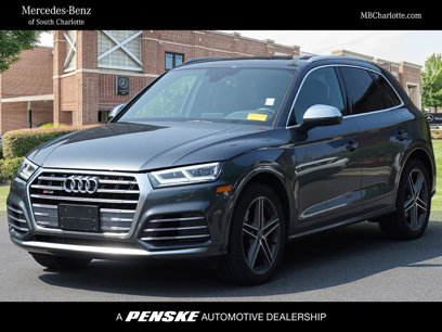 Used 2019 Audi SQ5 Premium Plus w/ Premium Plus Package