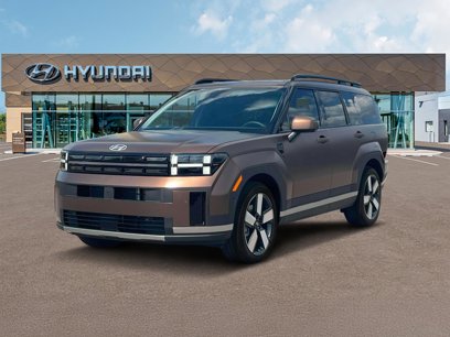 New 2025 Hyundai Santa Fe Limited