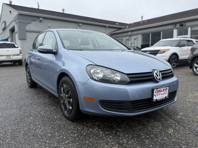 Used 2010 Volkswagen Golf 4-Door