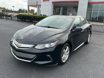 Used 2018 Chevrolet Volt LT