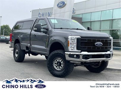Used 2024 Ford F250 XL w/ XL Off-Road Package